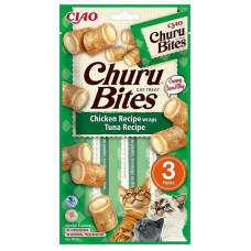 Churu Cat Bites Receita de Atum 